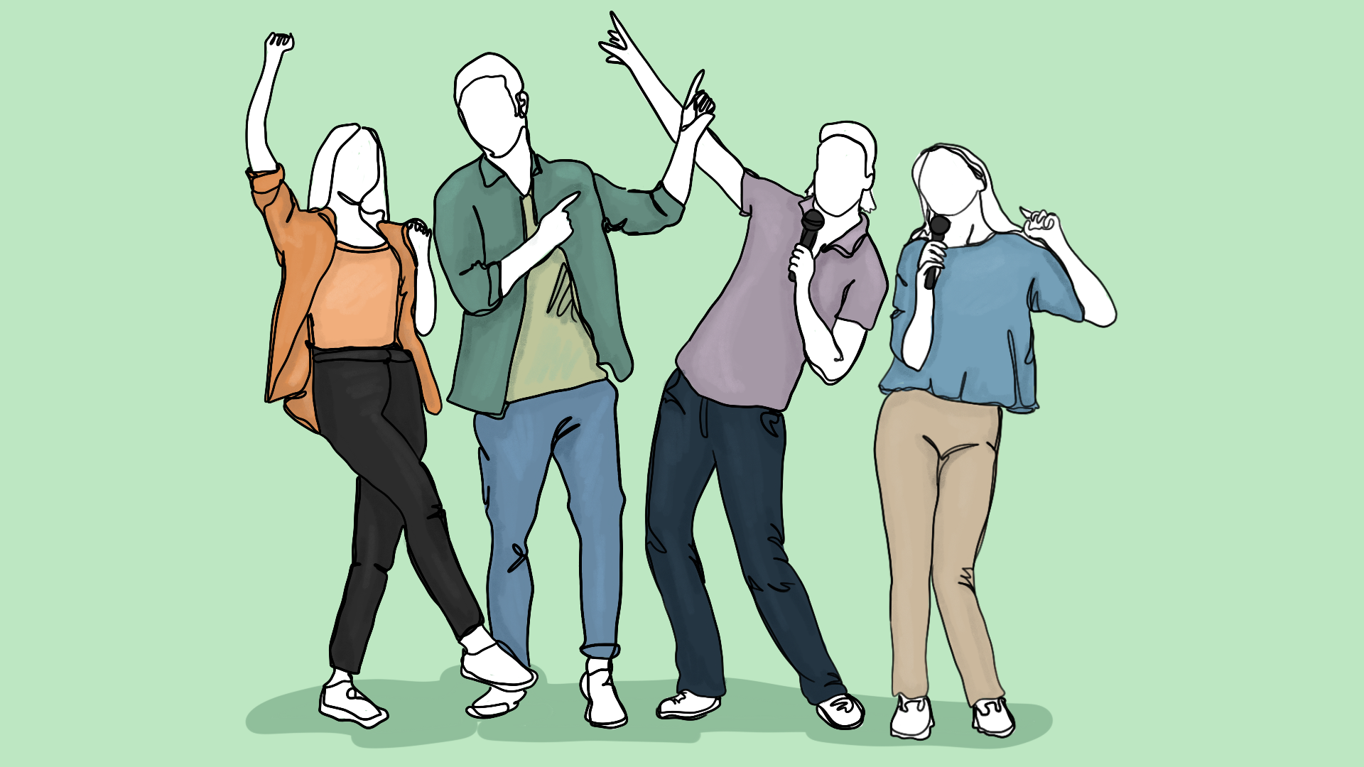 Illustrasjon Andrea Skovdahl